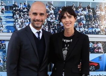 Guardiola, wife part ways after 30 years of marriage