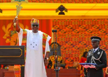 “We need someone who knows the terrain and is not overly loud” – Ghana Athletics Vice President on Next Sports Minister