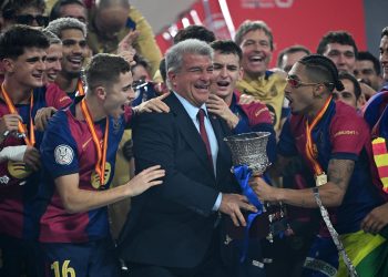 Barcelona thump Clasico rivals Real Madrid to win Spanish Super Cup