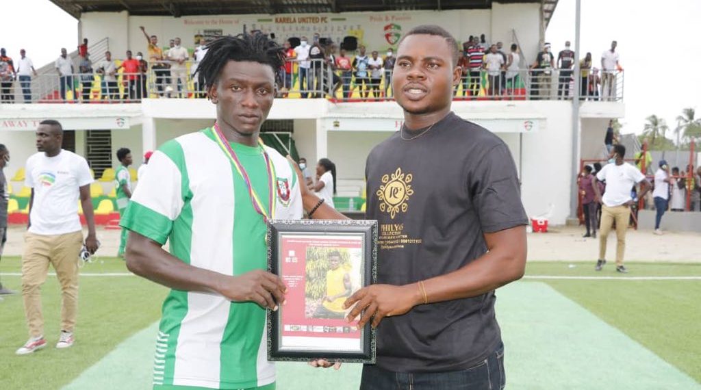 EXCLUSIVE: Nations FC agrees to sign former Medeama forward Akese Akese