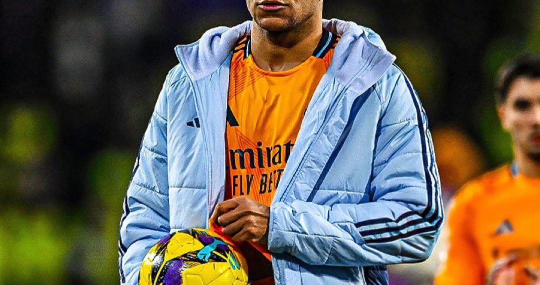 Mbappé scores first hat trick for Real Madrid as Atletico draws