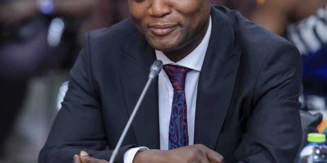 I will deliver and won’t disappoint myself- Kofi Adams