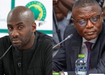 Sacking or keeping Otto Addo is of great concern to me – Kofi Adams