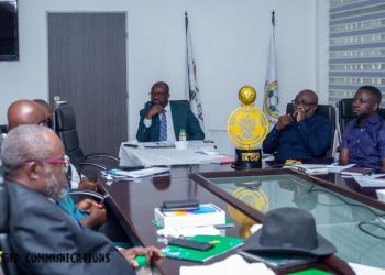 Sports is dead in this country’ – Felix Kwakye Ofosu