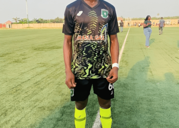 GPL: Bismark Teye scores on debut for Basake Holy Stars against Aduana Stars