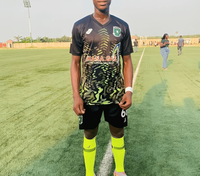 GPL: Bismark Teye scores on debut for Basake Holy Stars against Aduana Stars