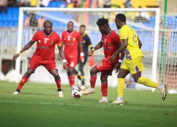 GPL: We are coming with all our ammunition to beat Asante Kotoko – Vision FC coach