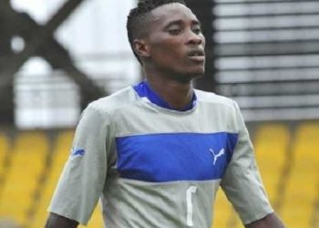 Former Black Satellites goalkeeper Daniel Agyei calls for higher wages in GPL