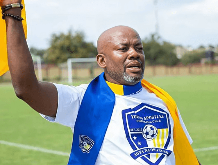 I will respond at the appropriate time – Anim Addo on GFA charge