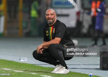 Mali’s infamous former coach Eric Chelle appointed to lead Nigeria at 2025 AFCON [VIDEO]