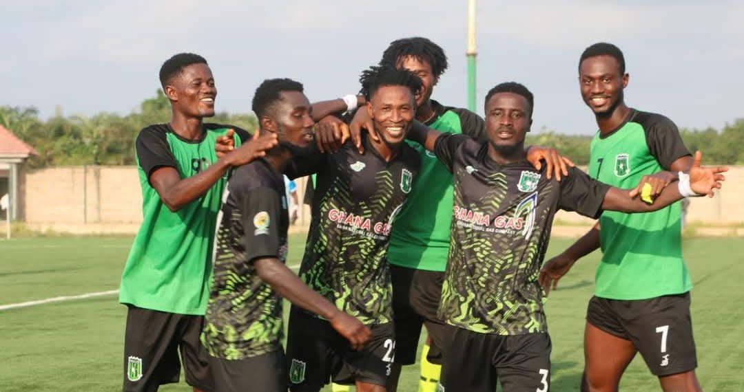 GPLWeek 18: Basake hold Hearts, Kotoko edge Karela United in slim victory