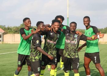 GPLWeek 18: Basake hold Hearts, Kotoko edge Karela United in slim victory