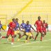 GPL Wk17: Kotoko put four past Vision FC, Hearts of Oak stumble in Samreboi