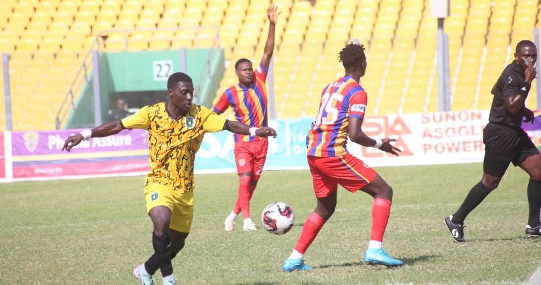VIDEO: No pressure! Holy Stars Vrs Hearts of Oak just a normal game – Abdul Gazale