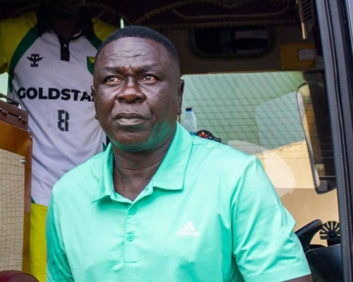 Frimpong Manso Appointed Black Starlets Head Coach