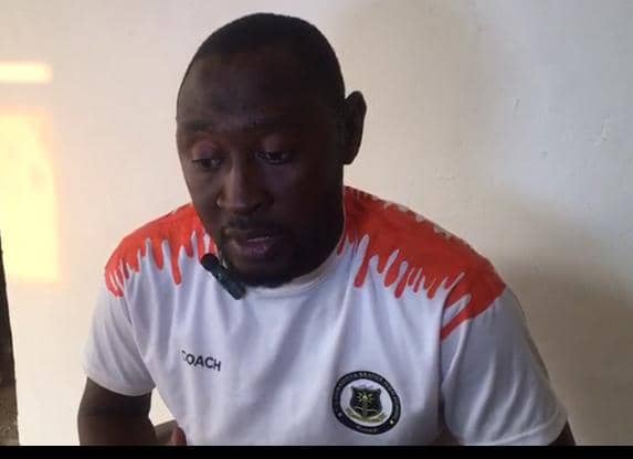 Lower your expectations- Abdul Gazale tells Holy Stars supporters