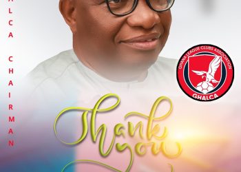 GHALCA ELECTIONS: John Ansah Secures Resounding Victory