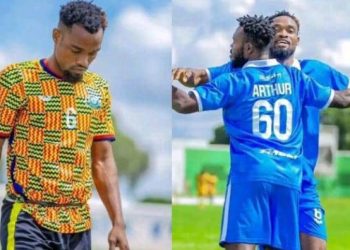 Former Samartex star seeks Tanzania citizenship