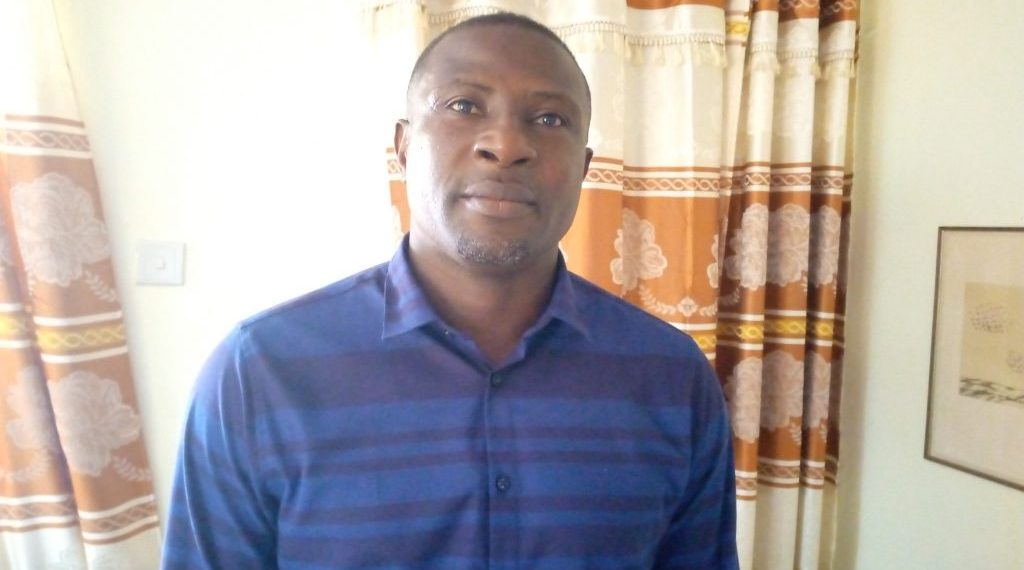 FIRE!: Ex-Hearts Captain Kwabena Boafo’s Car Burst Into Flames