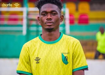 Basake Holy Stars in talks to sign former Asante Kotoko defender