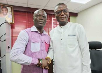 Nii Lante Vanderpuye backs Kofi Adams ahead of ministerial vetting