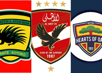 REVEALED: 10 Most Successful Clubs In Africa