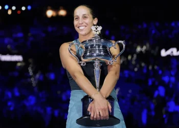 Madison Keys wins her first-ever Grand Slam title against two-time defending champion