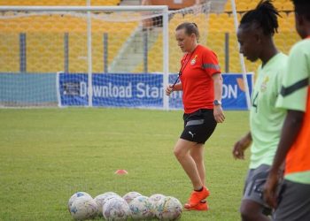 Nora Hauptle’s exit will affect Black Queens at WAFCON -Osei Kweku Palmer