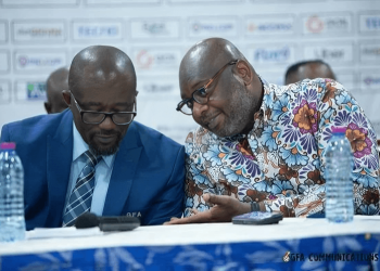 New Black Stars management committee are experienced individuals passionate about Ghana football -Kurt Okraku