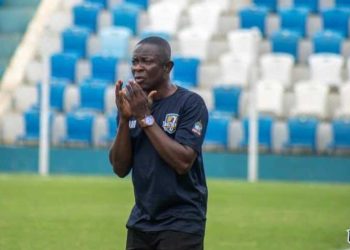 Kassim Ocansey appointed Head Coach of Black Meteors