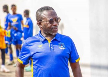 King Faisal coach Prince Acheampong aka ‘Sabuto’ reported dead