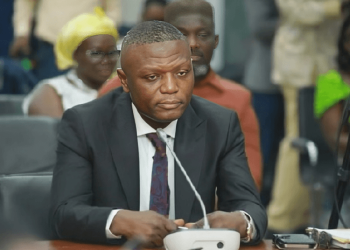 Parliament approves Kofi Adams as Minister of Sports and Recreation