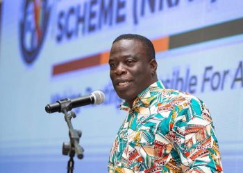 Hon. Baffour Awuah incited violence – Nii Darko alleges