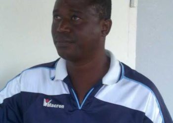 Report: Nzema Kotoko sack coach Stephen Abugri
