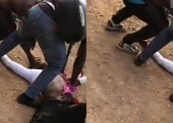 Pooley stabbed by an expert – Eyewitness narrates