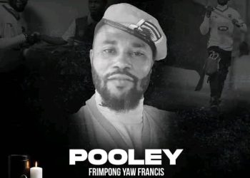 Image of alleged killer of Pooley pops up