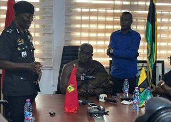 IGP MEETS KOTOKO: Dr. Dampare in Crucial Meeting with Club Management