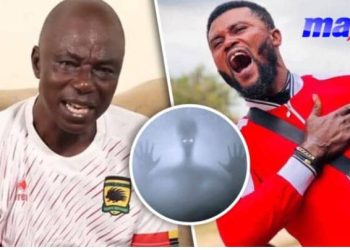 Pooley’s ghost won’t let me sleep- Chairman K5