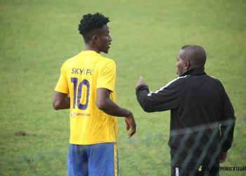 Coach Christian Lokko interested in Nzema Kotoko job