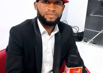 Kobina Inkumsah officially joins Sompa FM/ TV