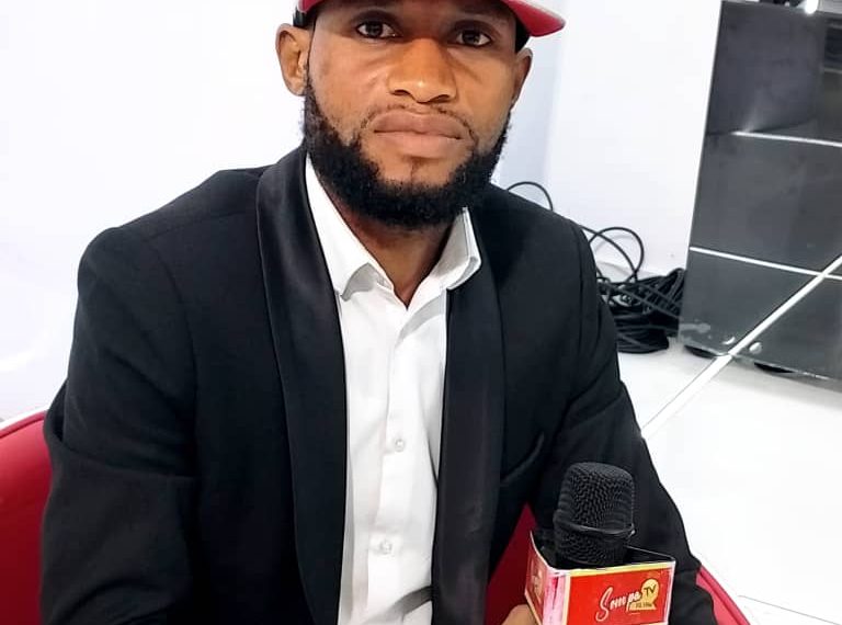 Kobina Inkumsah officially joins Sompa FM/ TV