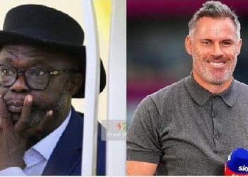 AFCON is irrelevant – Oduro Sarfo agrees with Carragher