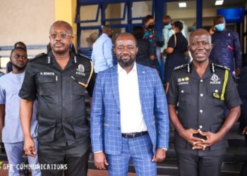 GFA, police to establish sports policing unit at Stadia