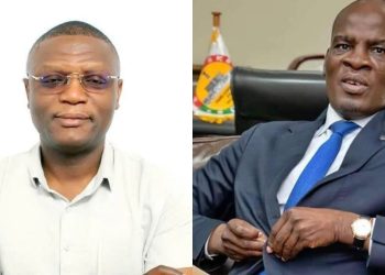 Kofi Adams-Haruna Iddrisu collaborate to tackle school sports