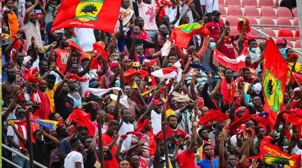 The Safest and Most dangerous venues in Ghana Premier League – IRR Report