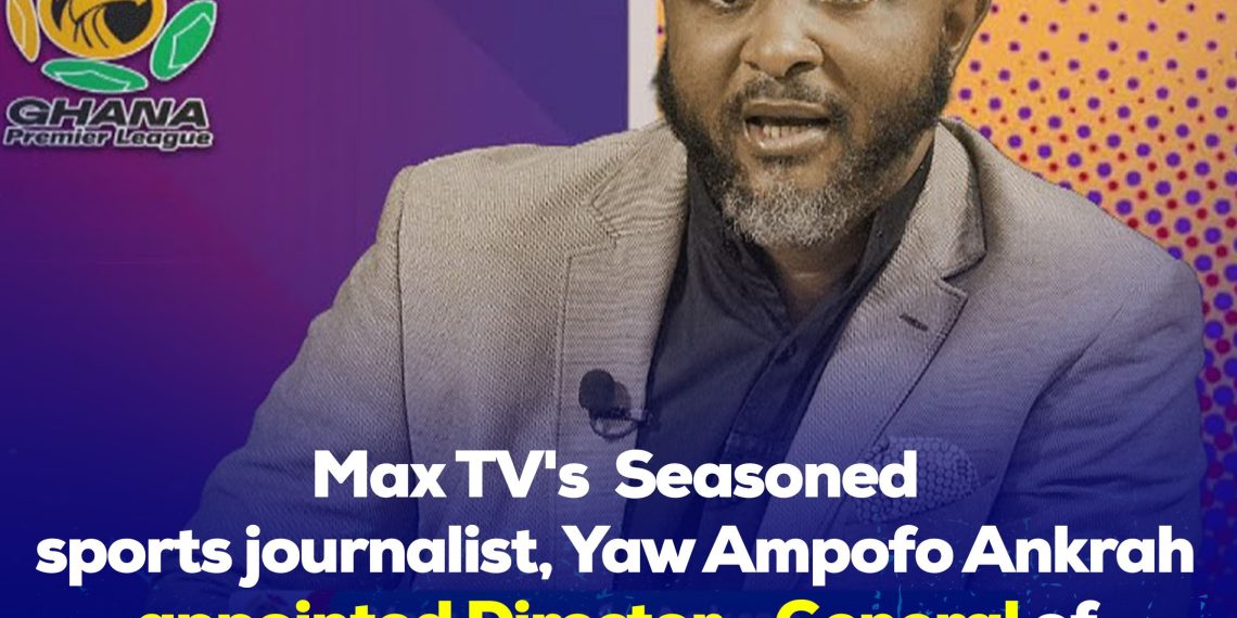 Yaw Ampofo Ankrah appointed NSA Director General
