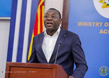 It’s not true the Betting Tax was never collected- Finance Minister dismisses Amin Adam’s claim [VIDEO]