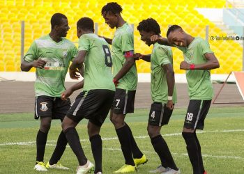 We’ll finish Hearts of Oak by the 25th minute- Vision FC Technical Director Annor Walker