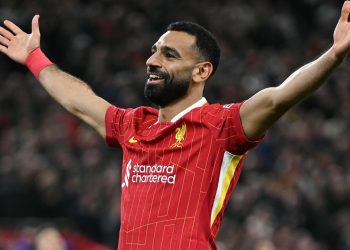 Salah set to stay at Liverpool for two more years