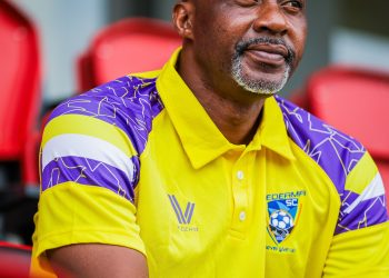 We didn’t keep a clean sheet and I’m not happy about that- Ibrahim Tanko on Medeama win over Holy Stars